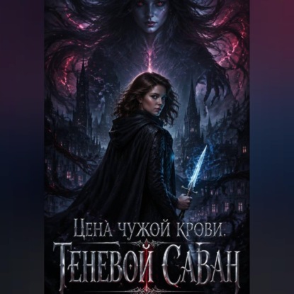 Цена чужой крови. Книга вторая: Теневой саван