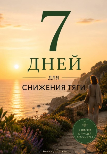 7 дней для снижения тяги