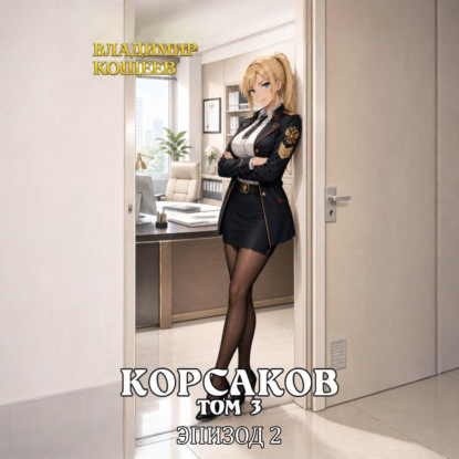 Корсаков. Том 3. Эпизод 2