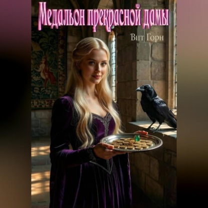 Медальон прекрасной дамы