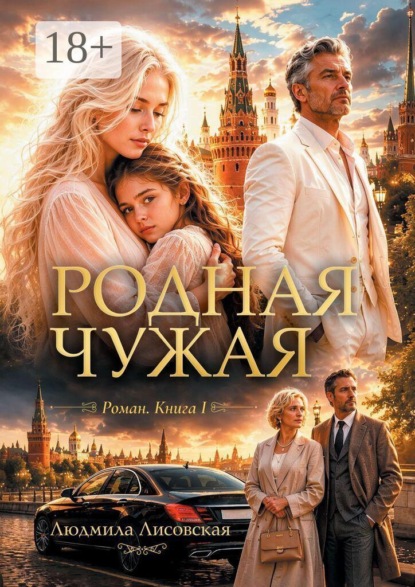 Родная чужая. Роман. Книга 1