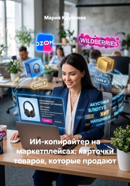 ИИ-копирайтер на маркетплейсах: карточки товаров, которые продают