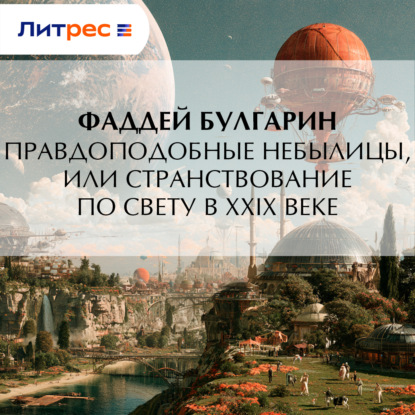 Правдоподобные небылицы, или Странствование по свету в ХХIX веке