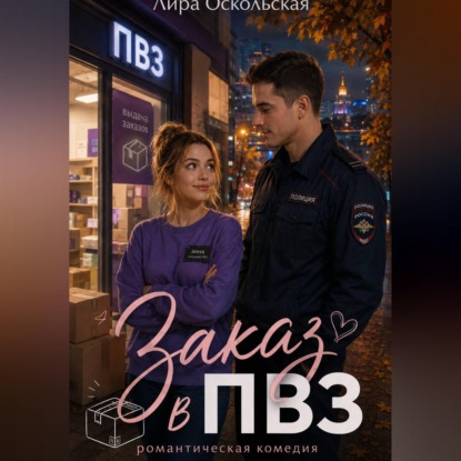 Заказ в ПВЗ