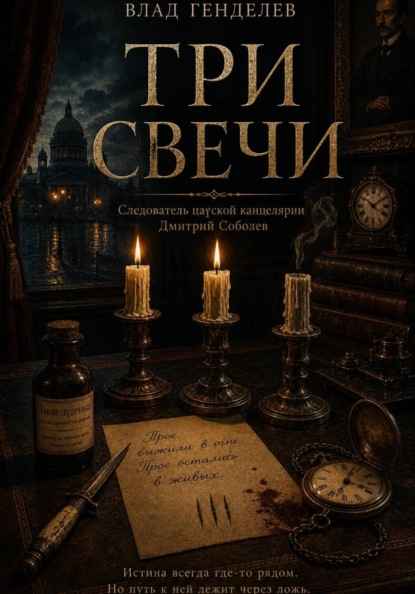 Три Свечи