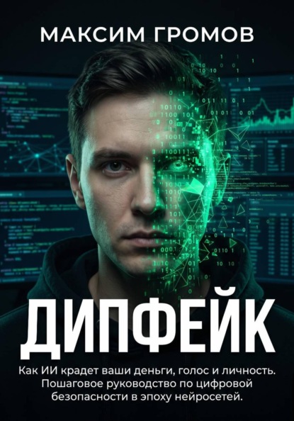 ДИПФЕЙК: Как ИИ крадет ваши деньги, голос и личность. Пошаговое руководство по цифровой безопасности в эпоху нейросетей