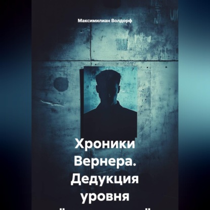 Хроники Вернера. Дедукция уровня "показалось"