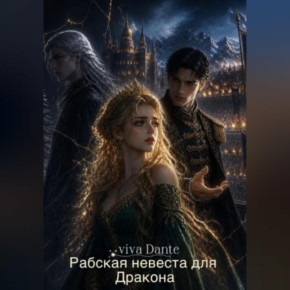 Рабская невеста для Дракона