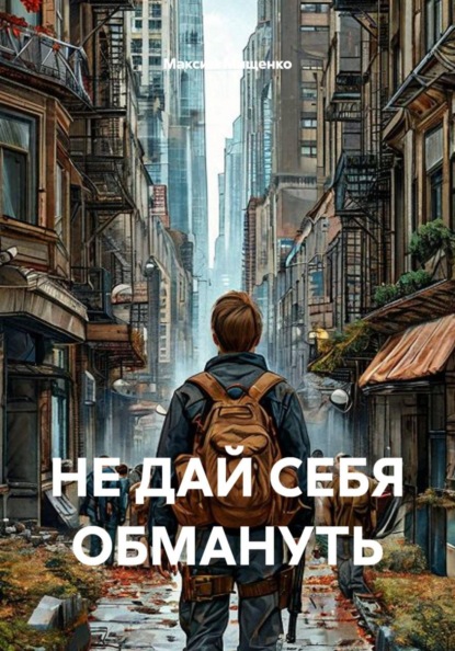 НЕ ДАЙ СЕБЯ ОБМАНУТЬ