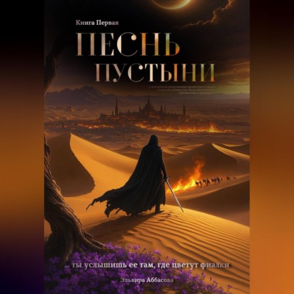 Песнь пустыни. Книга Первая