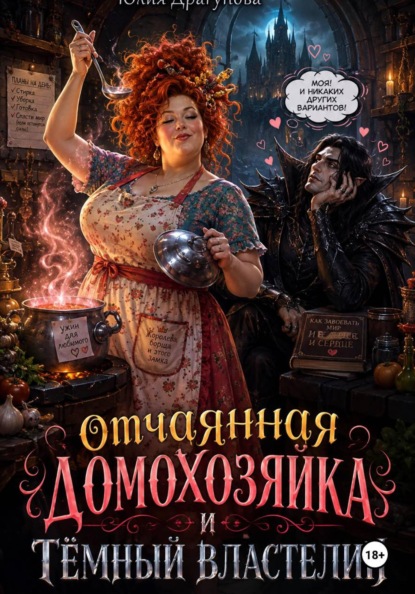 Отчаянная Домохозяйка и Тёмный Властелин