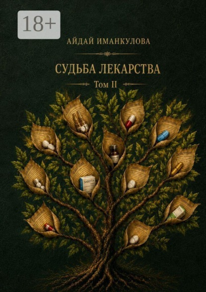 Судьба лекарства. Том II