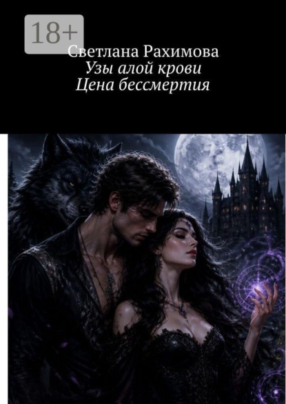 Узы алой крови. Цена бессмертия