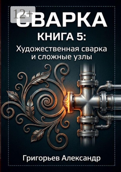 Сварка. Книга 5: Художественная сварка и сложные узлы
