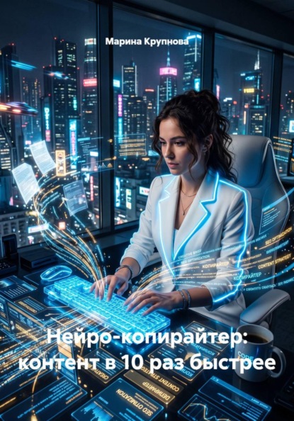Нейро-копирайтер: контент в 10 раз быстрее