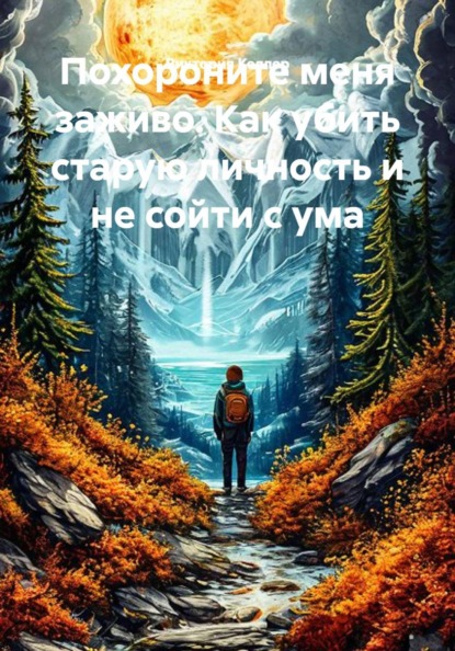 Похороните меня заживо. Как убить старую личность и не сойти с ума