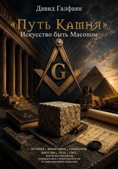 Путь Камня. Искусство быть масоном