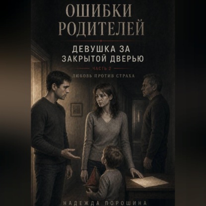 Ошибки родителей. Девушка за закрытой дверью. Часть 2