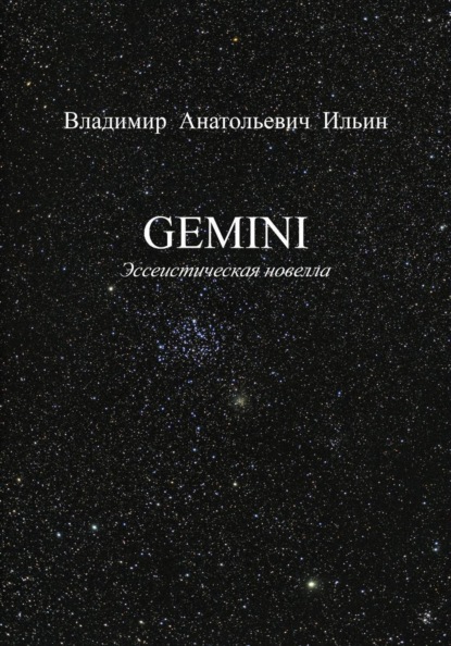 GEMINI. Эссеистическая новелла