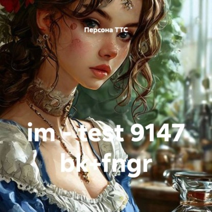 im – test 9147 bk+fngr