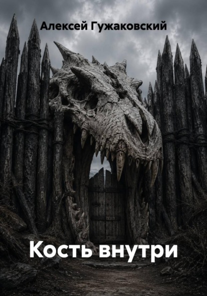 Кость внутри