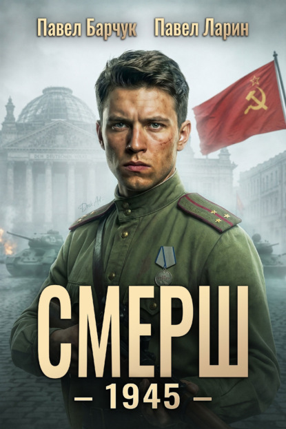 СМЕРШ – 1944. Книга восьмая