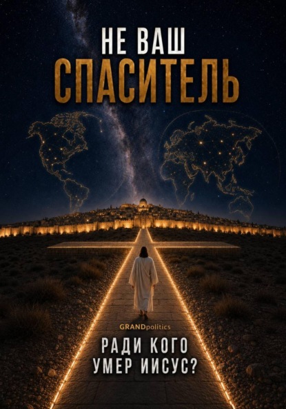 НЕ ВАШ СПАСИТЕЛЬ! РАДИ КОГО УМЕР ИИСУС?