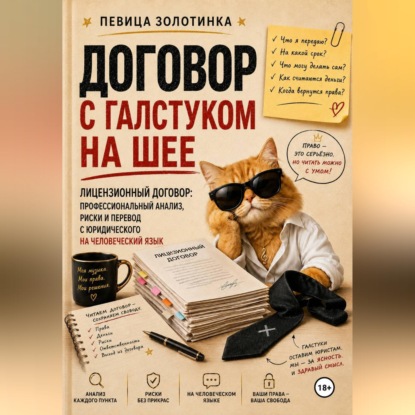 ДОГОВОР С ГАЛСТУКОМ НА ШЕЕ