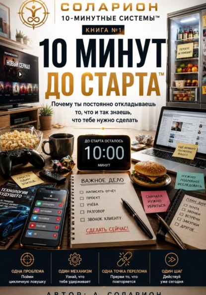 10 Минут до Старта