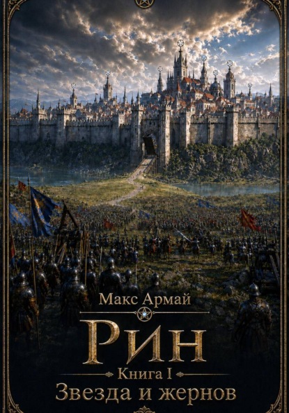 Рин Книга I Звезда и жернов