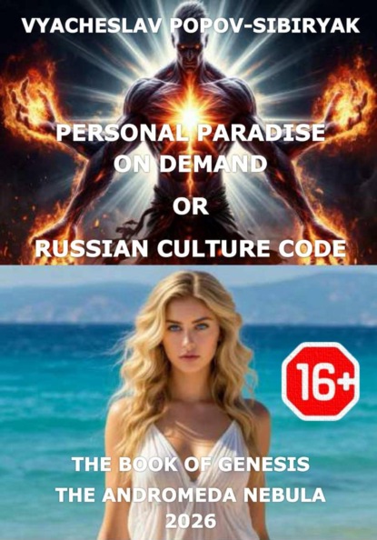 PERSONAL PARADISE ON DEMAND OR RUSSIAN CULURE CODE