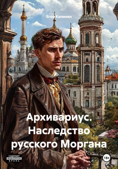 Архивариус. Наследство русского Моргана
