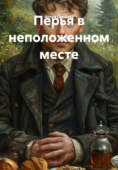 Перья в неположенном месте