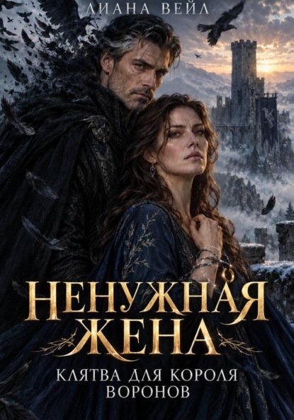 Ненужная жена. Клятва для короля воронов