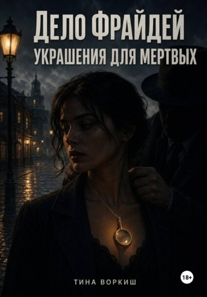 Дело Фрайдей. Украшения для мертвых