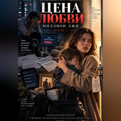 ЦЕНА ЛЮБВИ. Часть 2. Миллион лжи