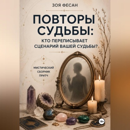 Повторы судьбы: кто переписывает сценарий вашей судьбы? Мистический сборник притч