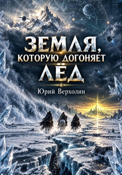 Земля, которую догоняет лёд