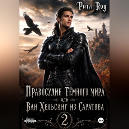 Правосудие Темного мира или Ван Хельсинг из Саратова 2