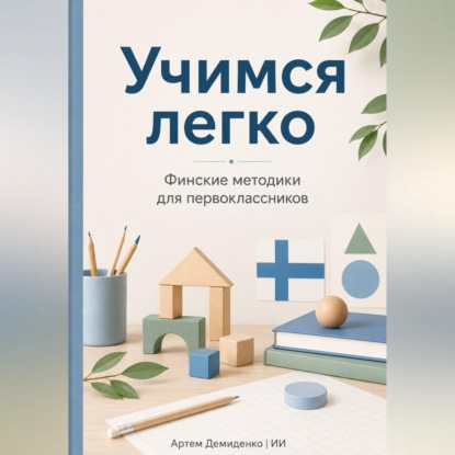 Учимся легко: Финские методики для первоклассников