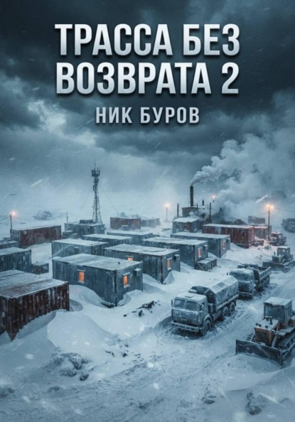 Трасса без возврата.Книга вторая