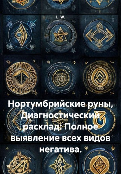 Нортумбрийские руны. Диагностический расклад: полное выявление всех видов негатива