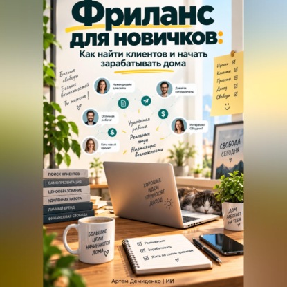 Фриланс для новичков: Как найти клиентов и начать зарабатывать дома
