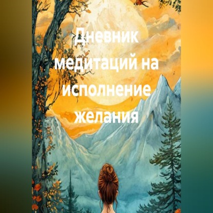 Дневник медитаций на исполнение желания