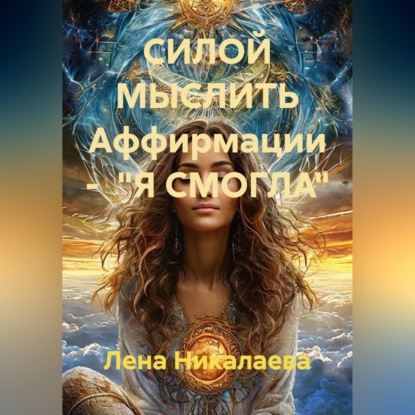 СИЛОЙ МЫСЛИТЬ Аффирмации -  "Я СМОГЛА"
