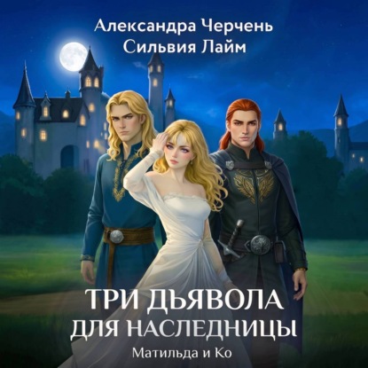 Три дьявола для наследницы