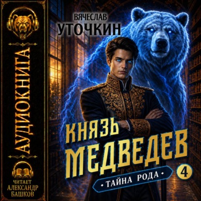 Князь Медведев. Аудиокнига IV
