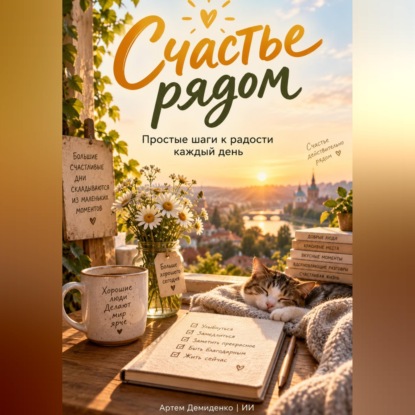 Счастье рядом: Простые шаги к радости каждый день