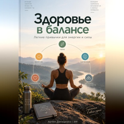 Здоровье в балансе: Легкие привычки для энергии и силы