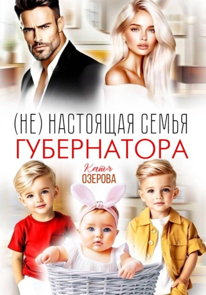 (Не) настоящая семья губернатора